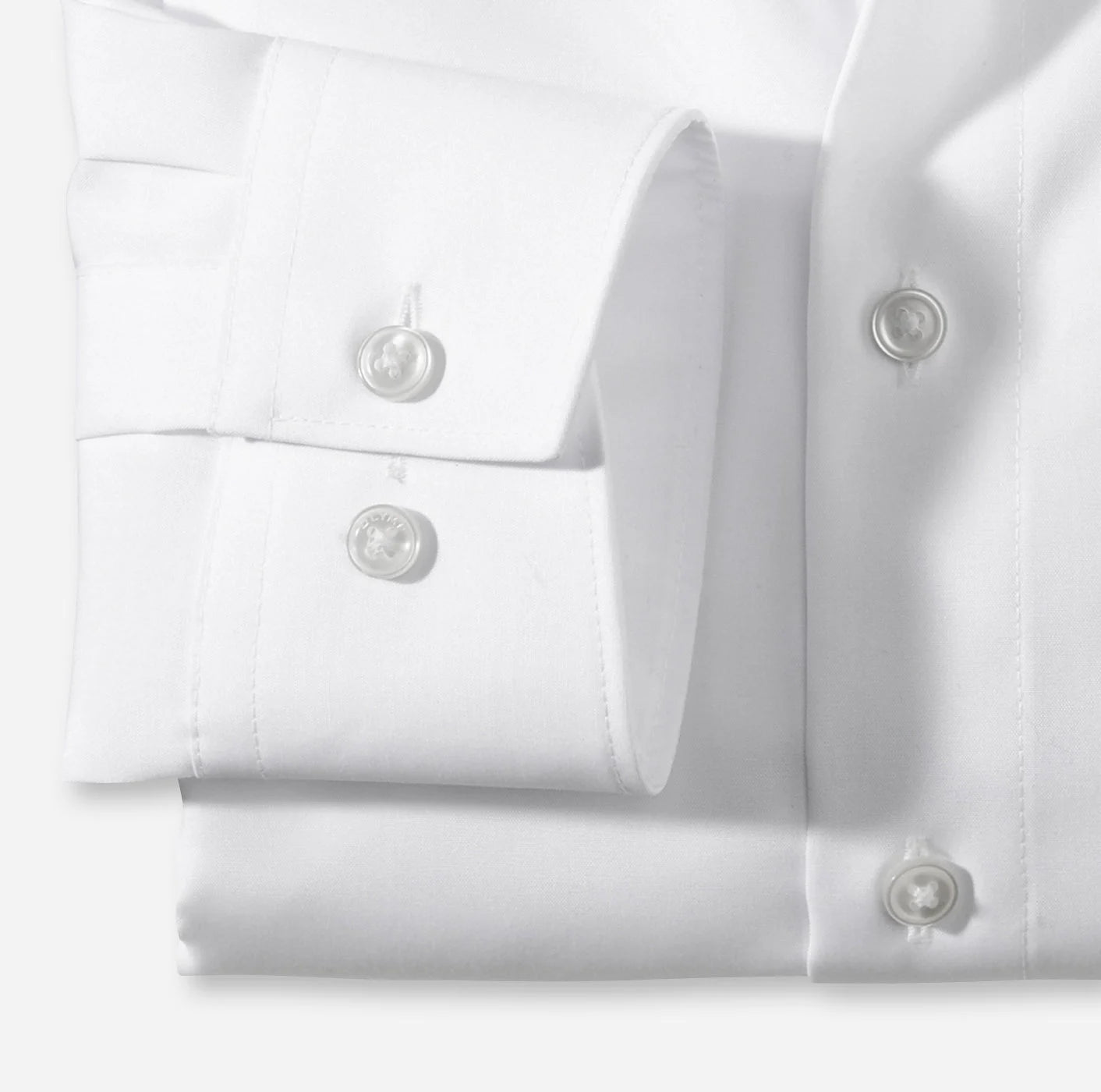OLYMP LUXOR MODERN FIT UNI LANGARM HEMD WEISS