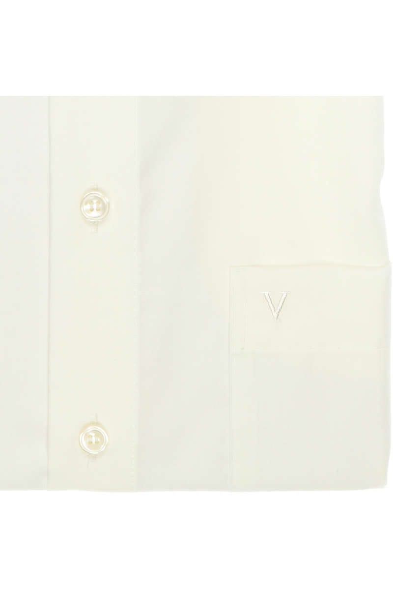 MARVELIS KURZARM HEMD POPELINE MODERN FIT CHAMPAGNER