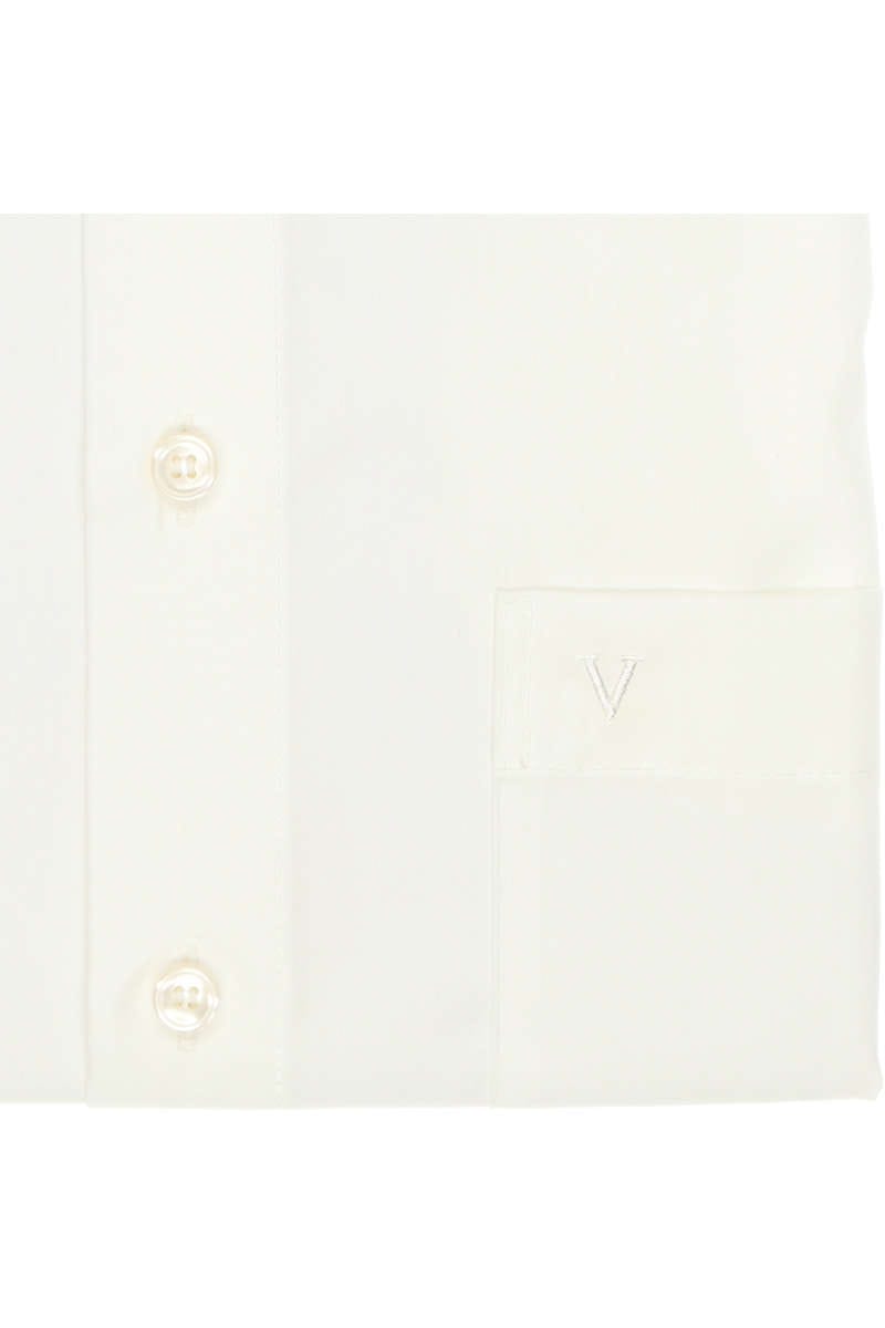 MARVELIS LANGARM HEMD POPELINE MODERN FIT CHAMPAGNER