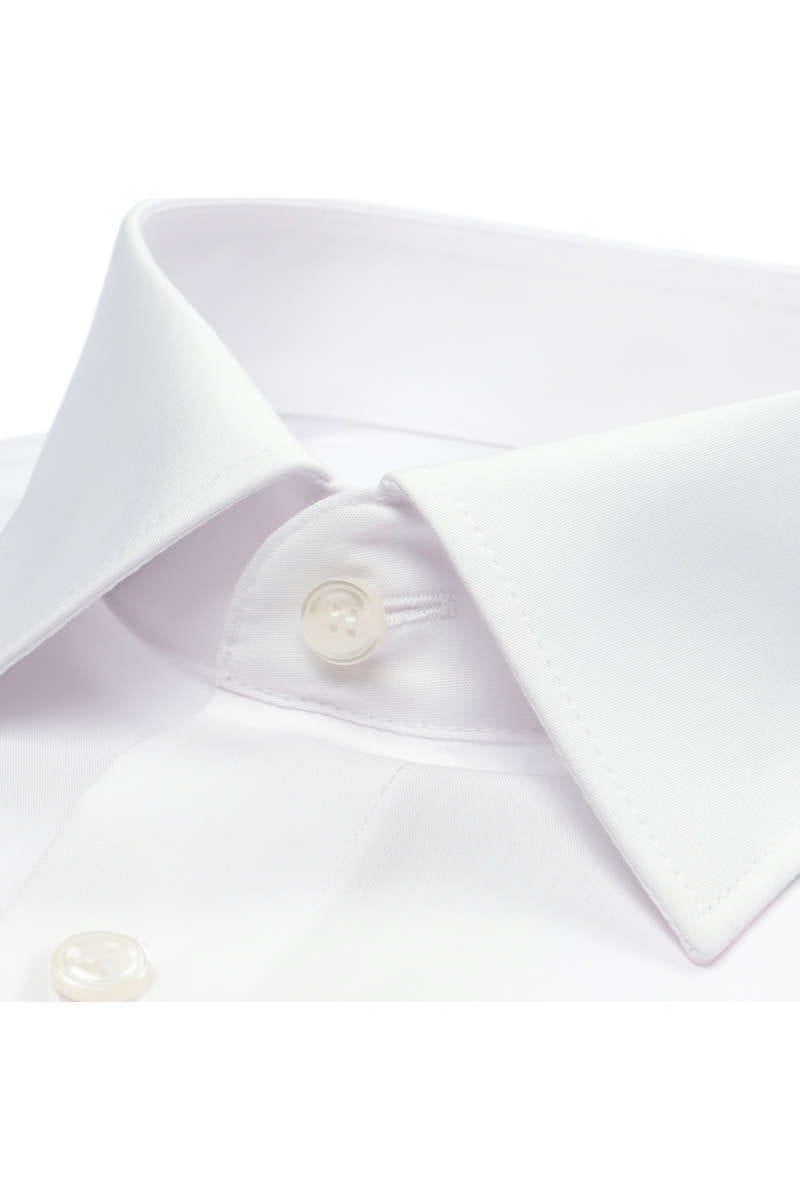 MARVELIS LANGARM HEMD MODERN FIT WEISS EXTRA LANGER ARM