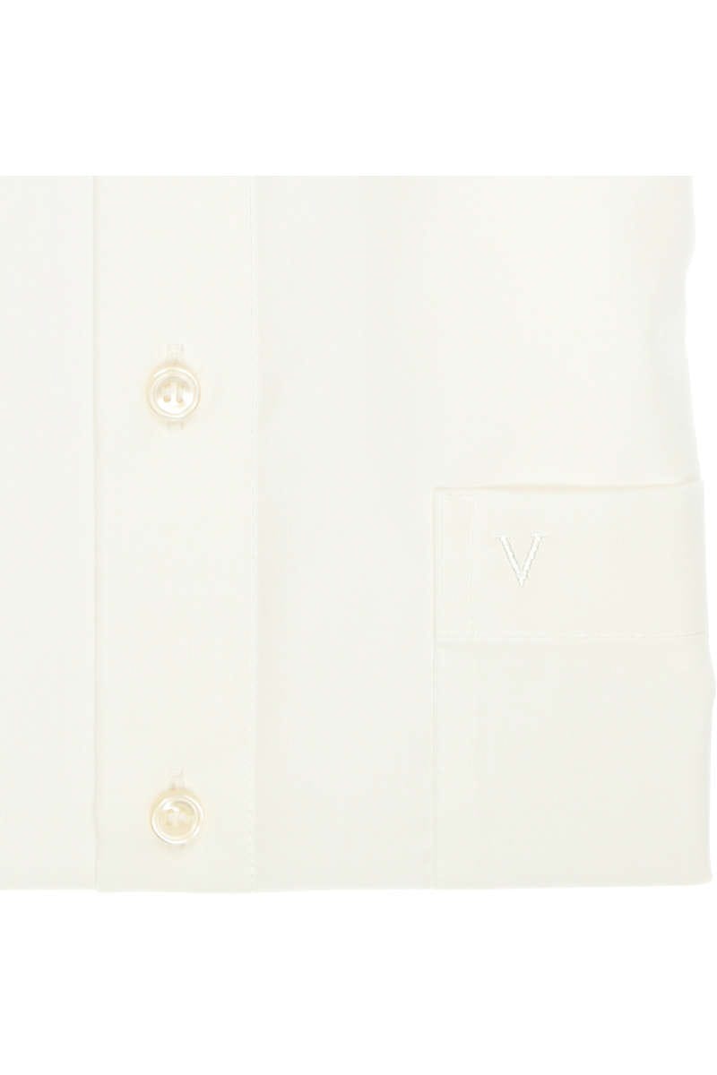 MARVELIS LANGARM HEMD POPELINE COMFORT FIT CHAMPAGNER