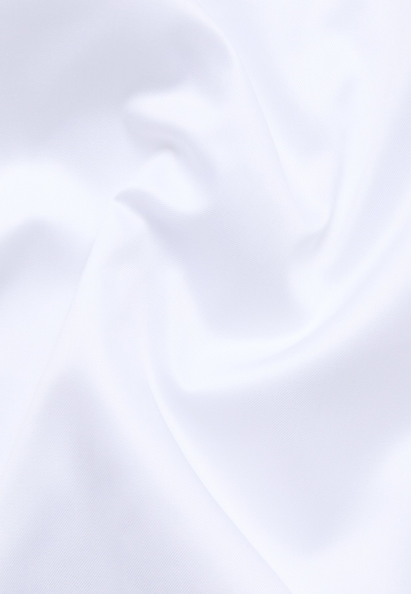 ETERNA LANGARM HEMD LUXURY SHIRT MODERN FIT WEISS MIT PATCHUNG