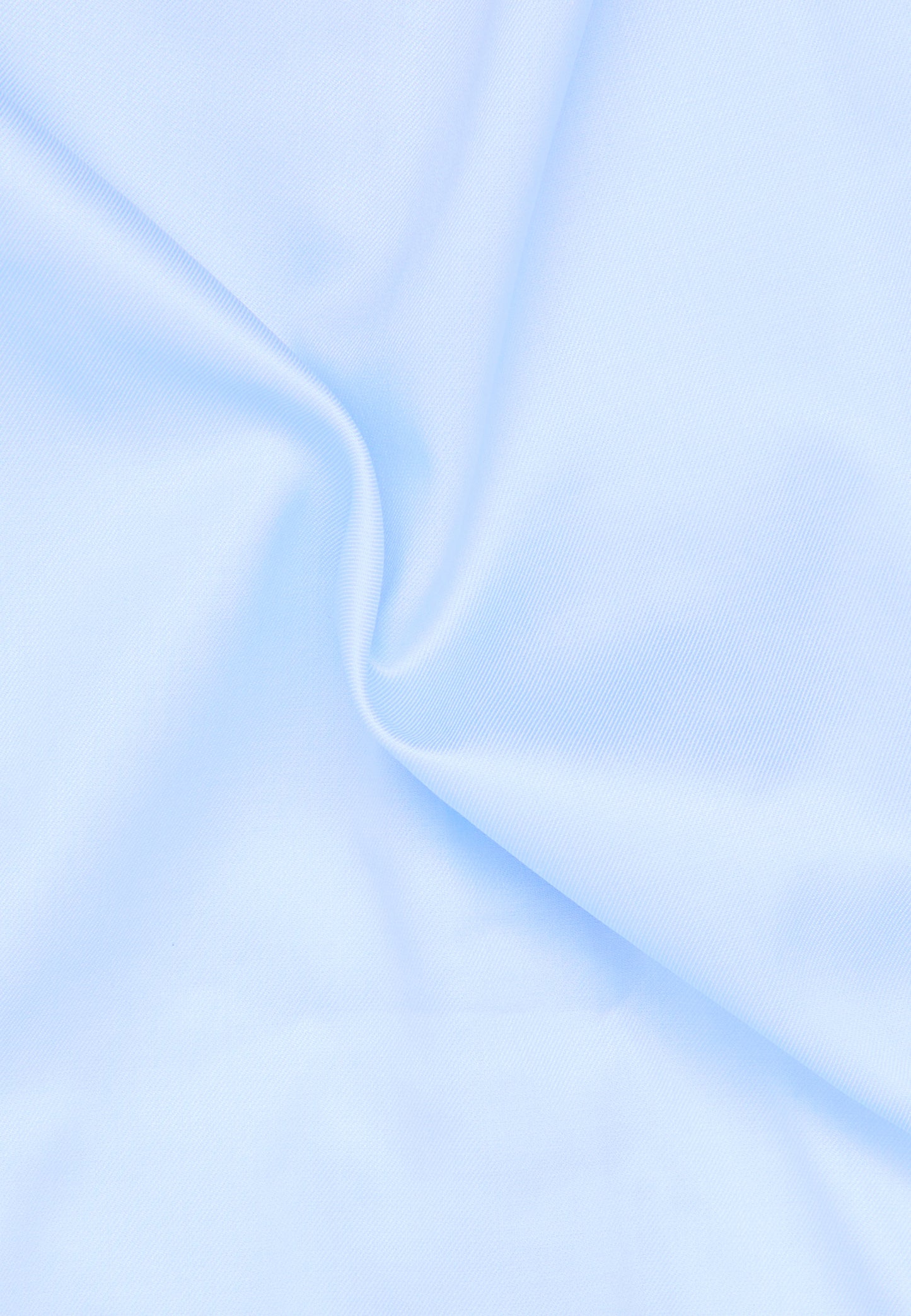 ETERNA LANGARM HEMD LUXURY SHIRT COMFORT FIT HELLBLAU