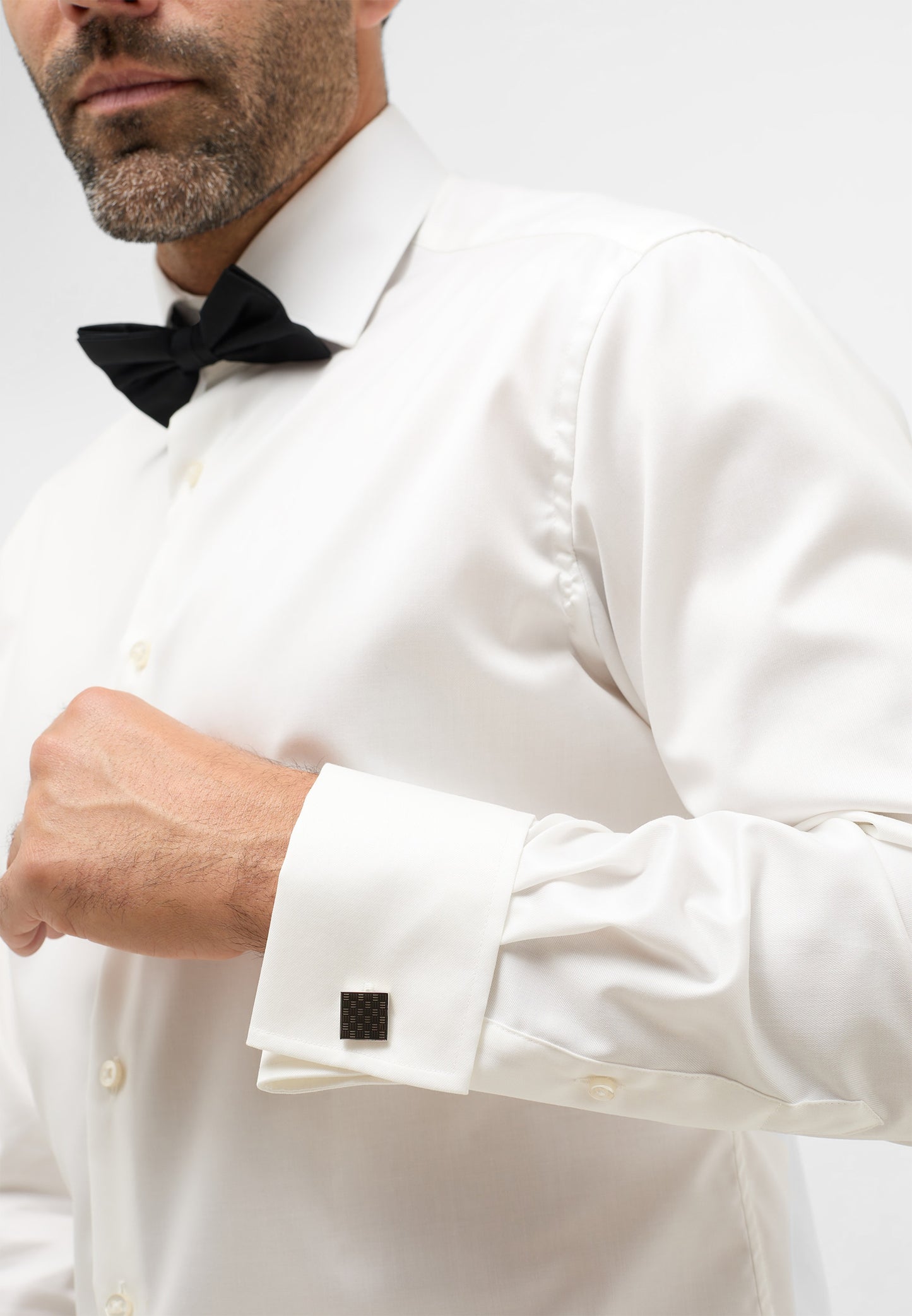 ETERNA LANGARM HEMD LUXURY SHIRT MODERN FIT CHAMPAGNER