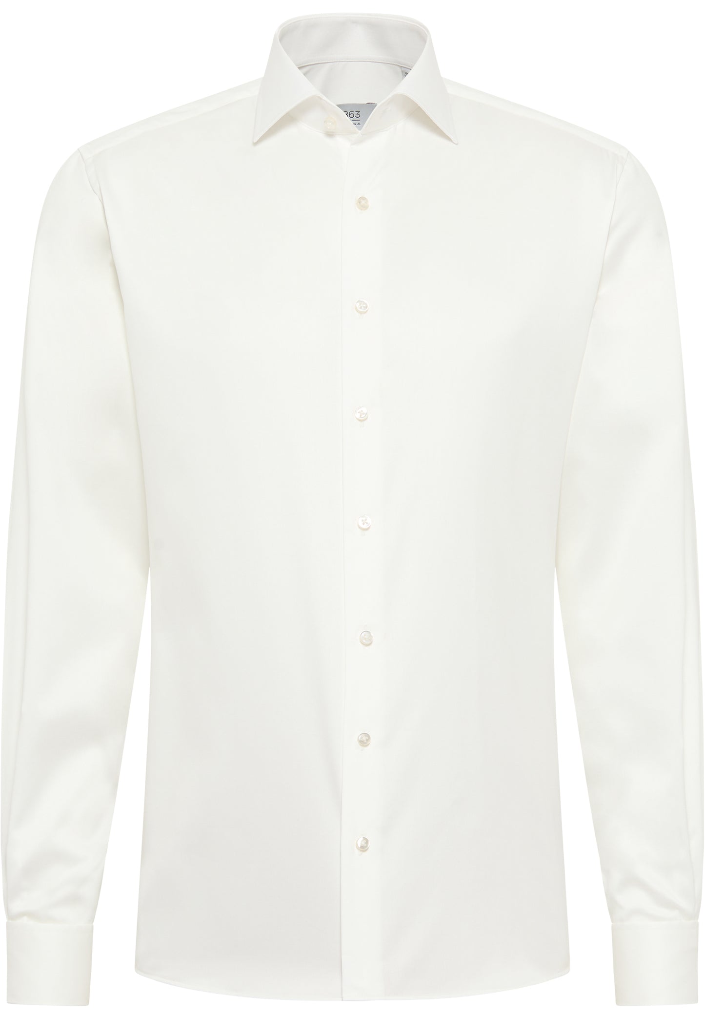 ETERNA LANGARM HEMD LUXURY SHIRT MODERN FIT CHAMPAGNER