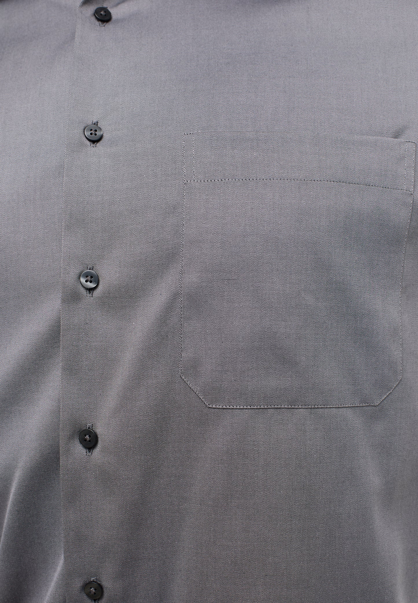 ETERNA LANGARM HEMD COMFORT FIT COVER SHIRT GRAU