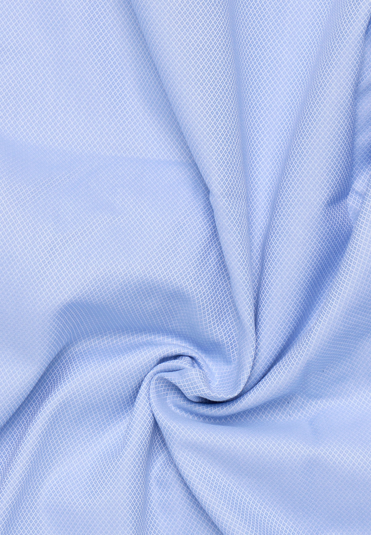 ETERNA LANGARM HEMD COMFORT FIT DYNAMIC COTTON BÜGELFREI HELLBLAU