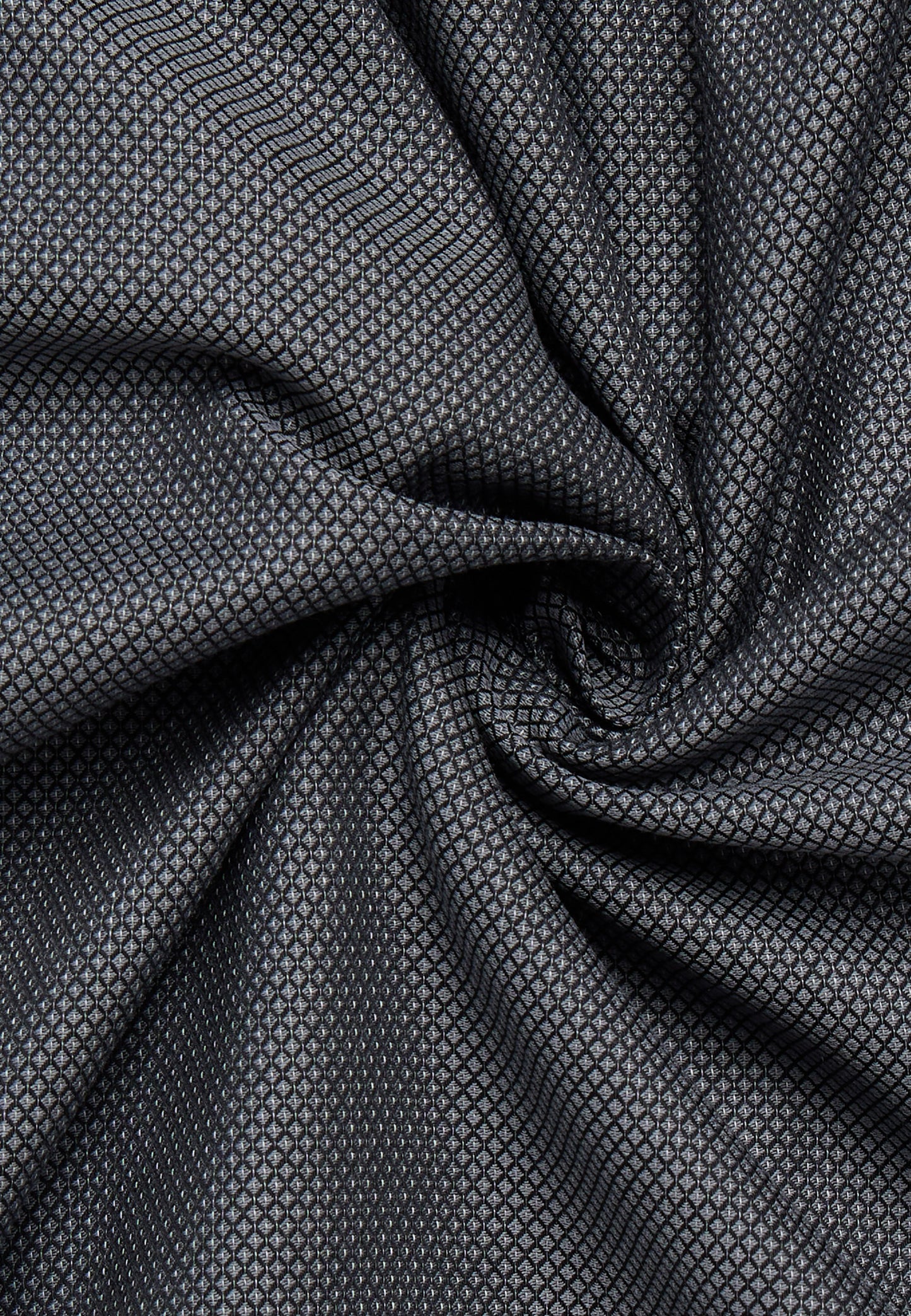 ETERNA LANGARM HEMD COMFORT FIT DYNAMIC COTTON BÜGELFREI SCHWARZ
