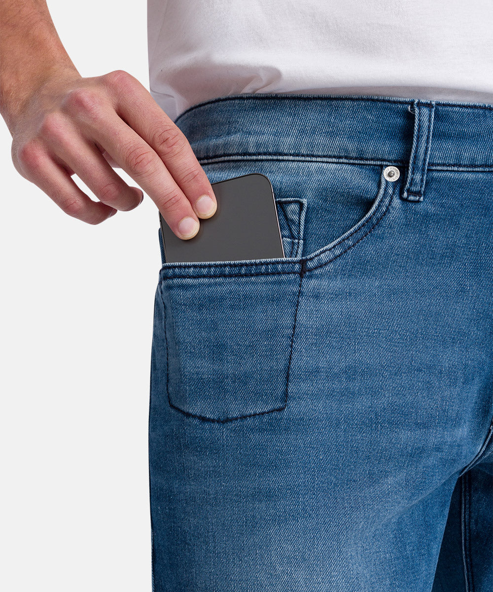 PIERRE CARDIN JEANS ANTIBES SLIM FIT BLUE