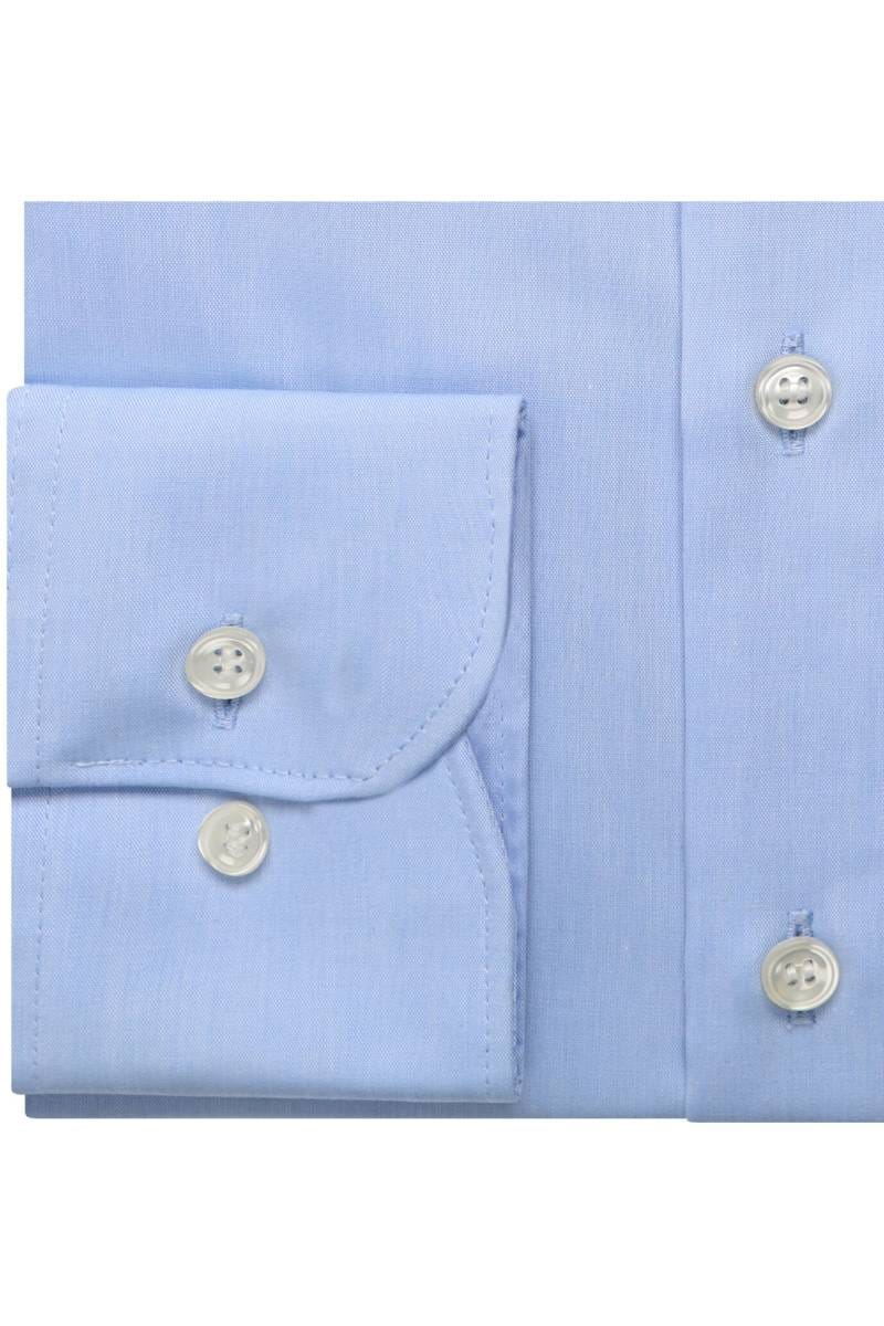 MARVELIS LANGARM HEMD MODERN FIT HELLBLAU EXTRA LANGER ARM