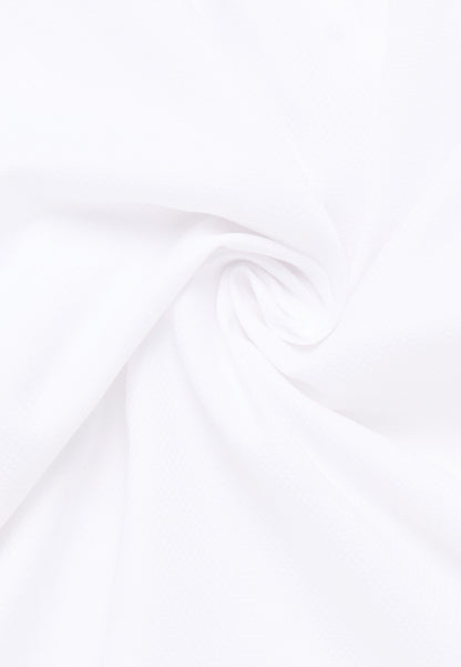 ETERNA LANGARM HEMD MODERN FIT DYNAMIC COTTON DOBBYDESIGN WEISS