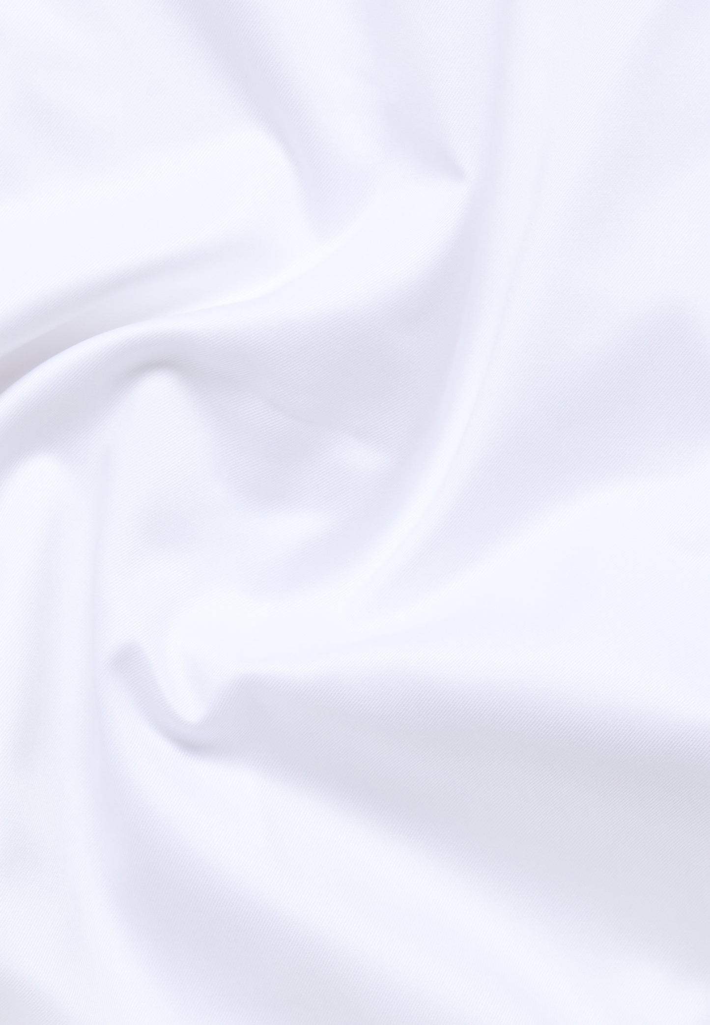 ETERNA LANGARM HEMD LUXURY SHIRT SLIM FIT WEISS MIT PATCHUNG