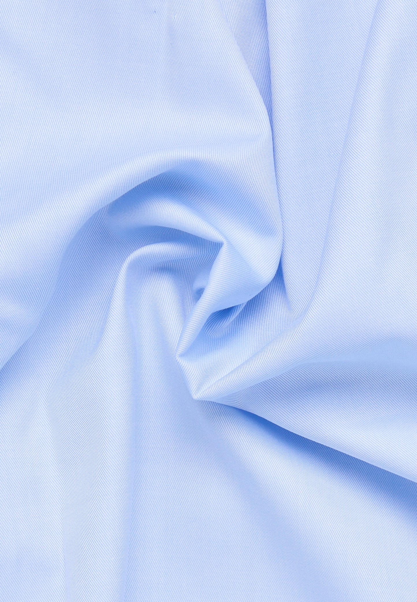 ETERNA LANGARM HEMD COMFORT FIT COVER SHIRT HELLBLU
