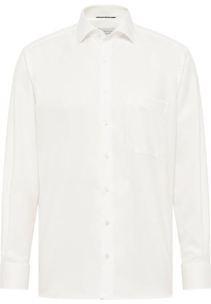 ETERNA LANGARM HEMD COMFORT FIT COVER SHIRT CHAMPAGNER