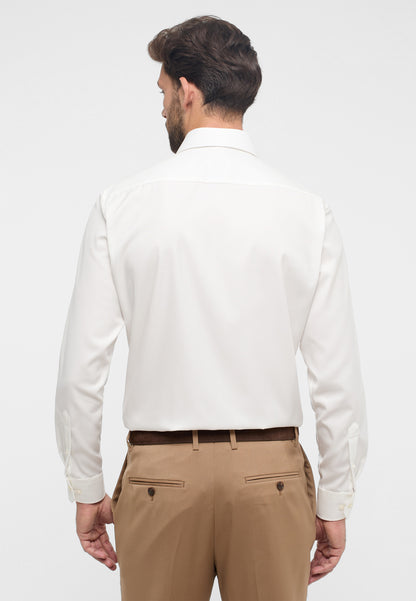 ETERNA LANGARM HEMD MODERN FIT COVER SHIRT CHAMPAGNER