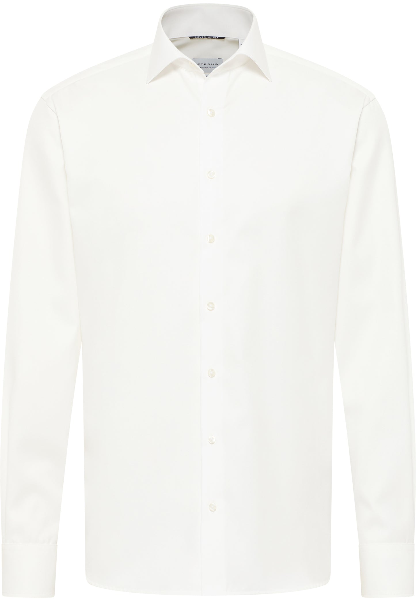 ETERNA LANGARM HEMD MODERN FIT COVER SHIRT CHAMPAGNER