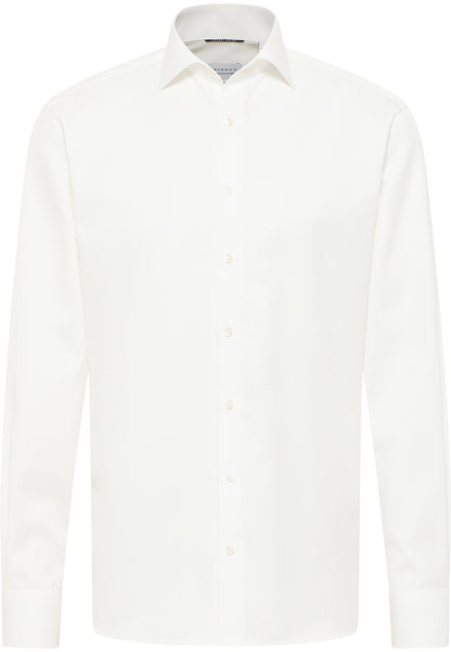 ETERNA LANGARM HEMD MODERN FIT COVER SHIRT CHAMPAGNER