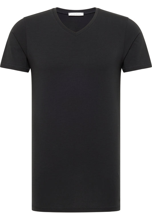 1863 BY ETERNA T-SHIRT TUTO SCHWARZ