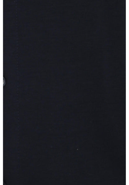 MARVELIS LANGARM JERSEYHEMD MODERN FIT NAVY
