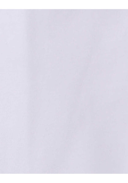 MARVELIS LANGARM JERSEYHEMD BODY FIT WEISS