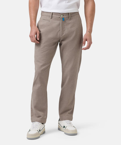 PIERRE CARDIN CHINO LYON MODERN FIT FUTURE FLEX BEIGE