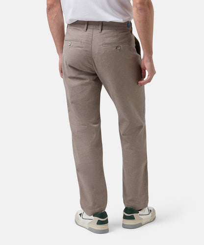 PIERRE CARDIN CHINO LYON MODERN FIT FUTURE FLEX BEIGE