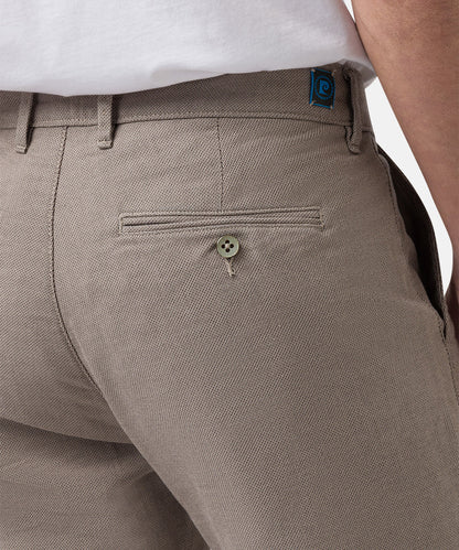 PIERRE CARDIN CHINO LYON MODERN FIT FUTURE FLEX BEIGE