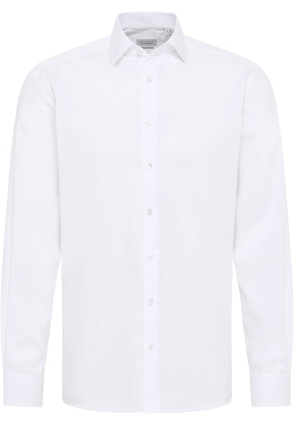 ETERNA LANGARM HEMD MODERN FIT ORIGINAL SHIRT WEISS