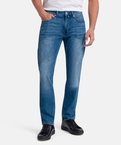 PIERRE CARDIN JEANS ANTIBES SLIM FIT BLUE