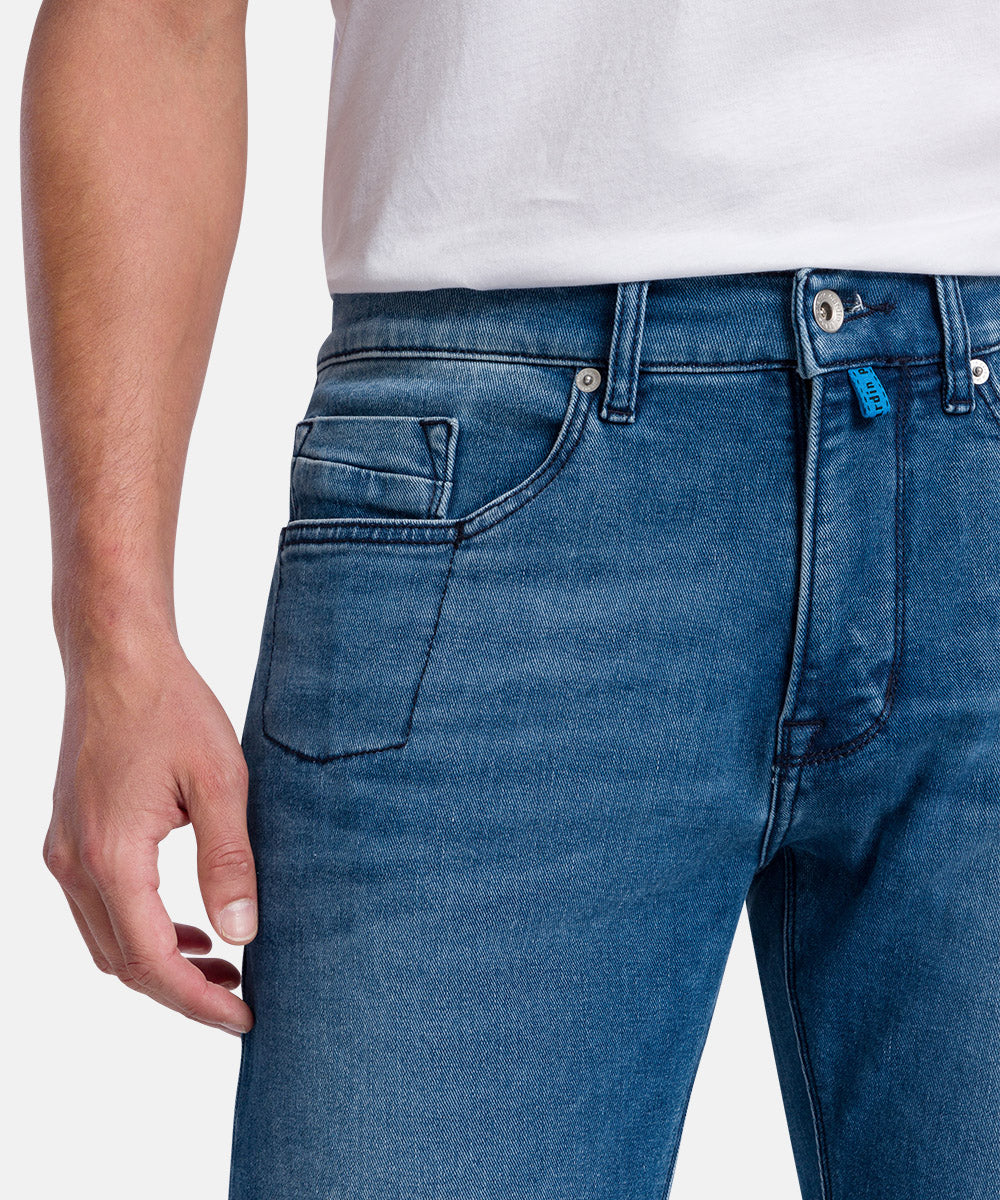 PIERRE CARDIN JEANS ANTIBES SLIM FIT BLUE
