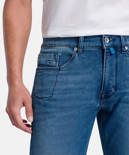 PIERRE CARDIN JEANS ANTIBES SLIM FIT BLUE